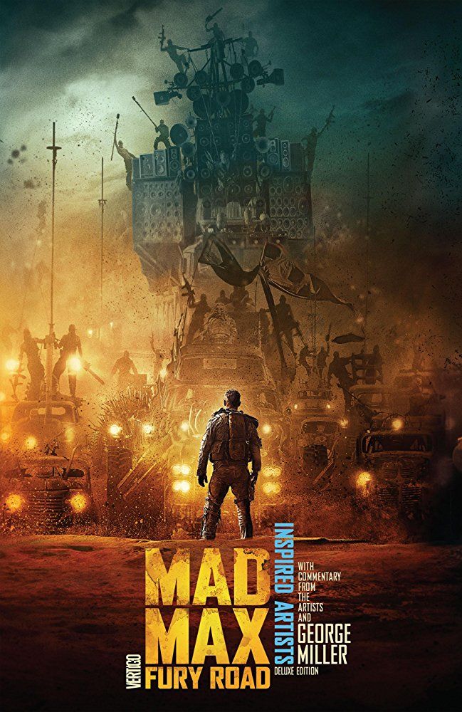 Mad Max: Fury Road (2015) - IMDb