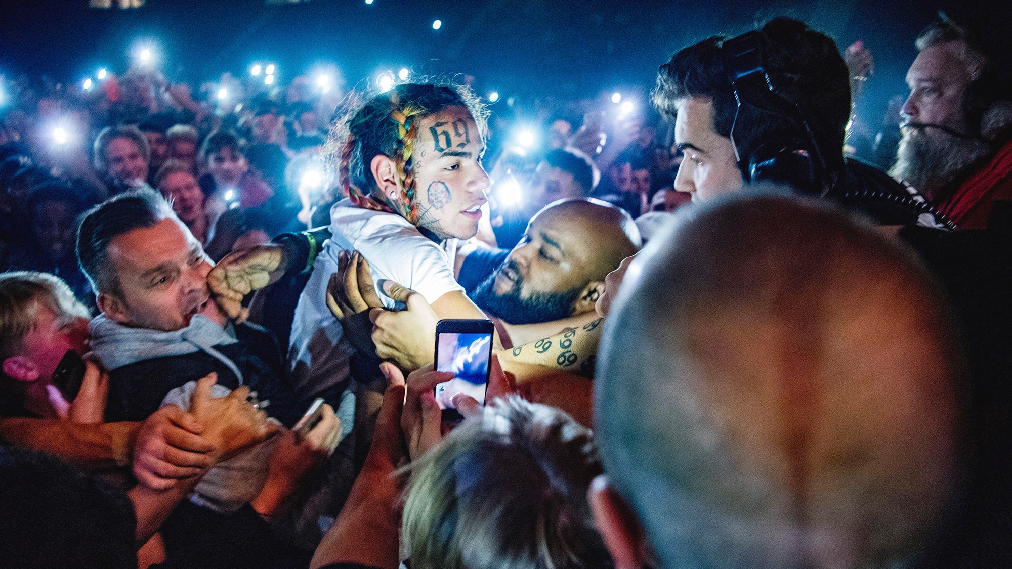 The Messy Story of How SoundCloud Rap Took Over Everything
