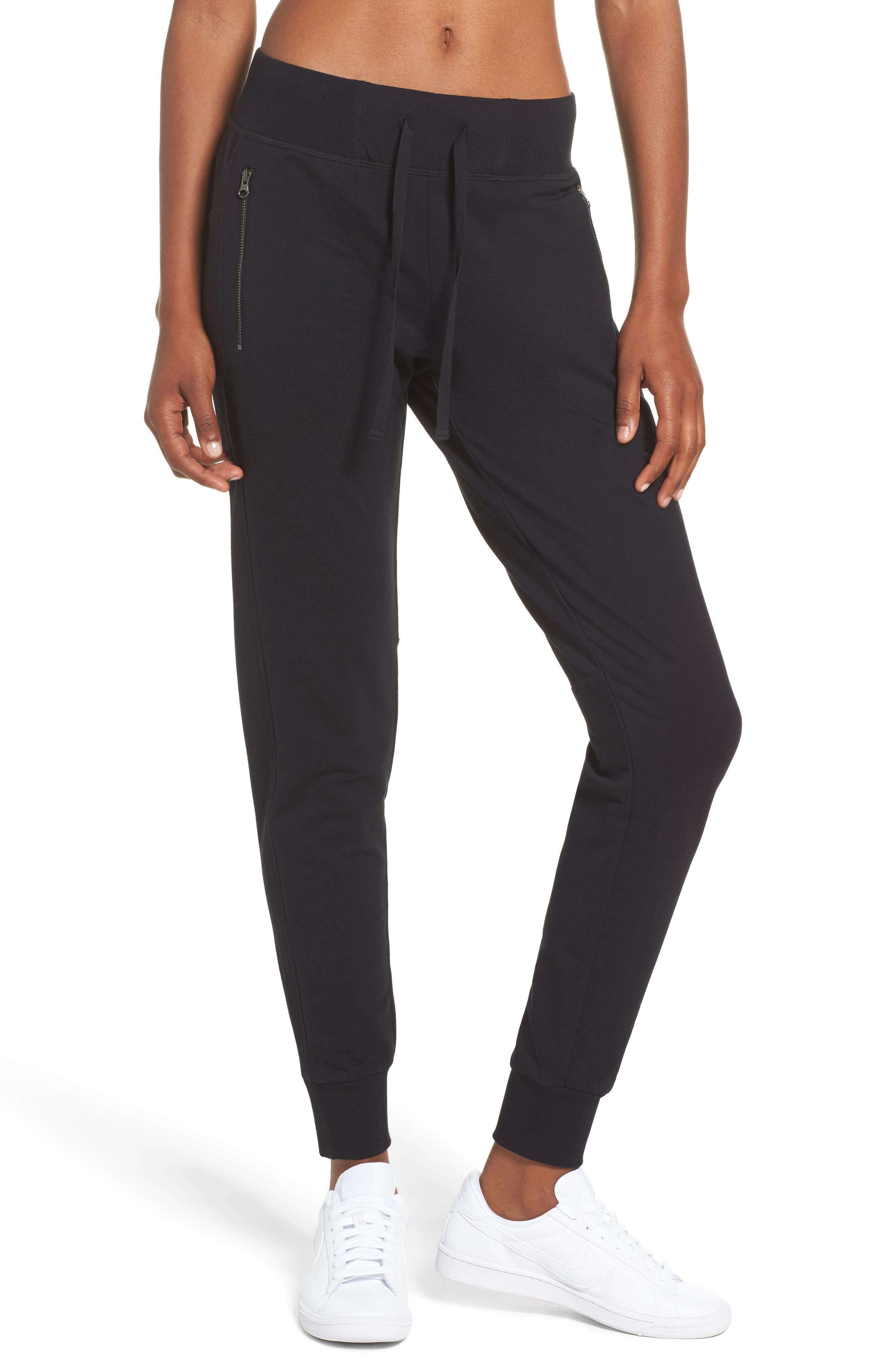Zella Taryn Sport Knit Leggings 
