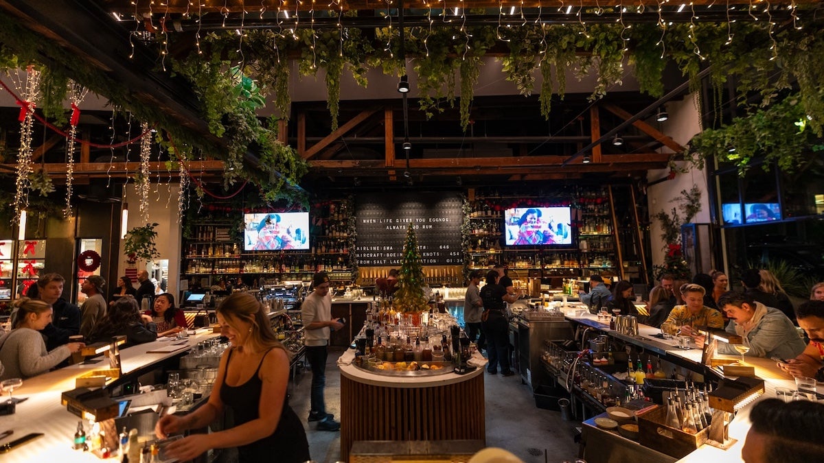 Nolita Hall - Little Italy - San Diego, CA