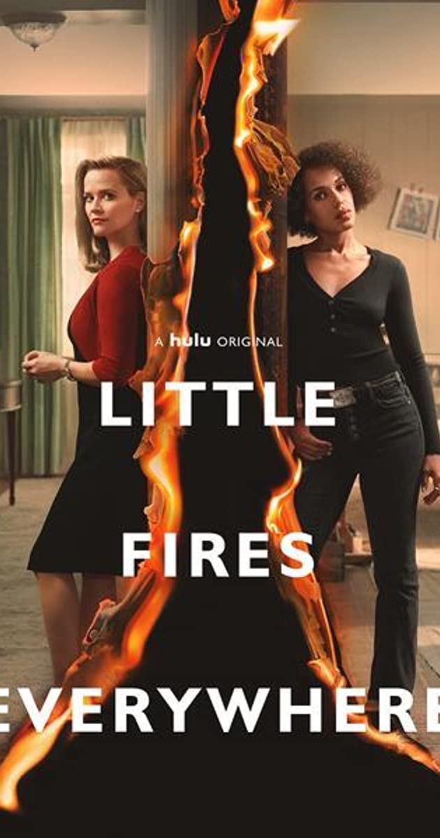 Little Fires Everywhere - Trailer (Official) • A Hulu Original