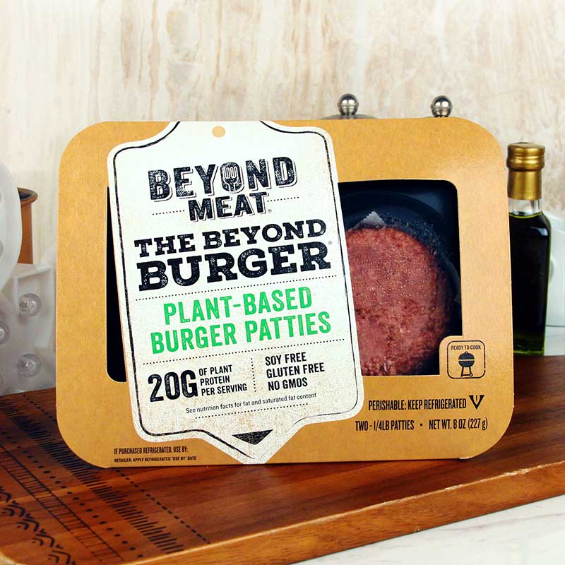Beyond Meat - The Future of Protein™