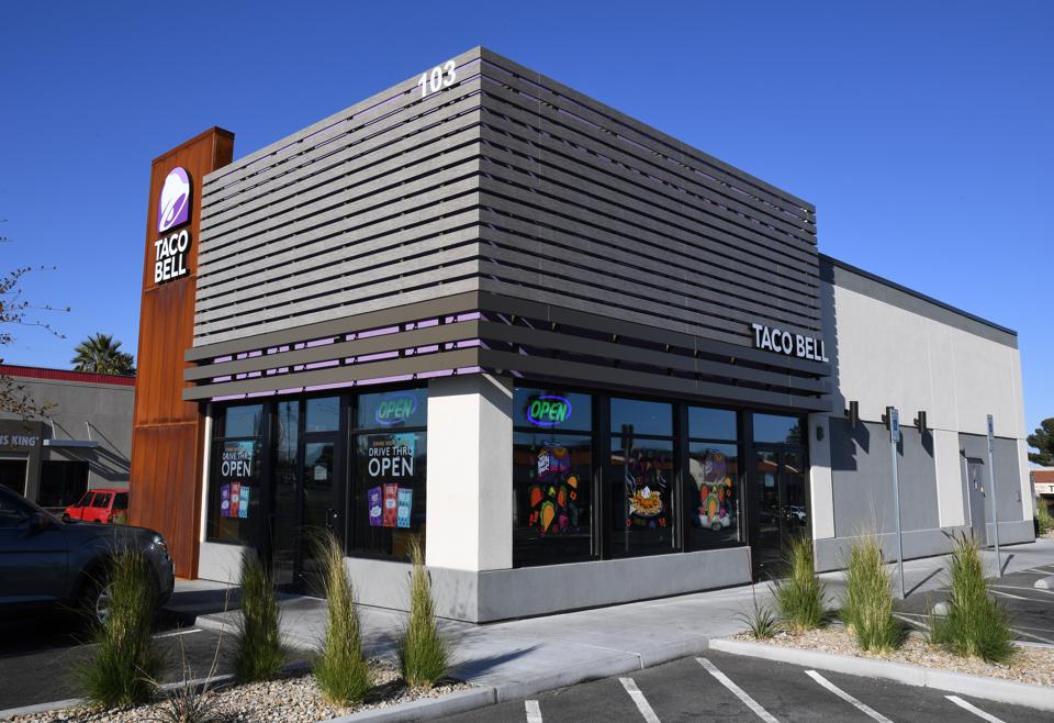 Taco Bell® | Drive-Thru & Delivery Open