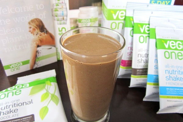 Vega All-in-One Nutritional Shake