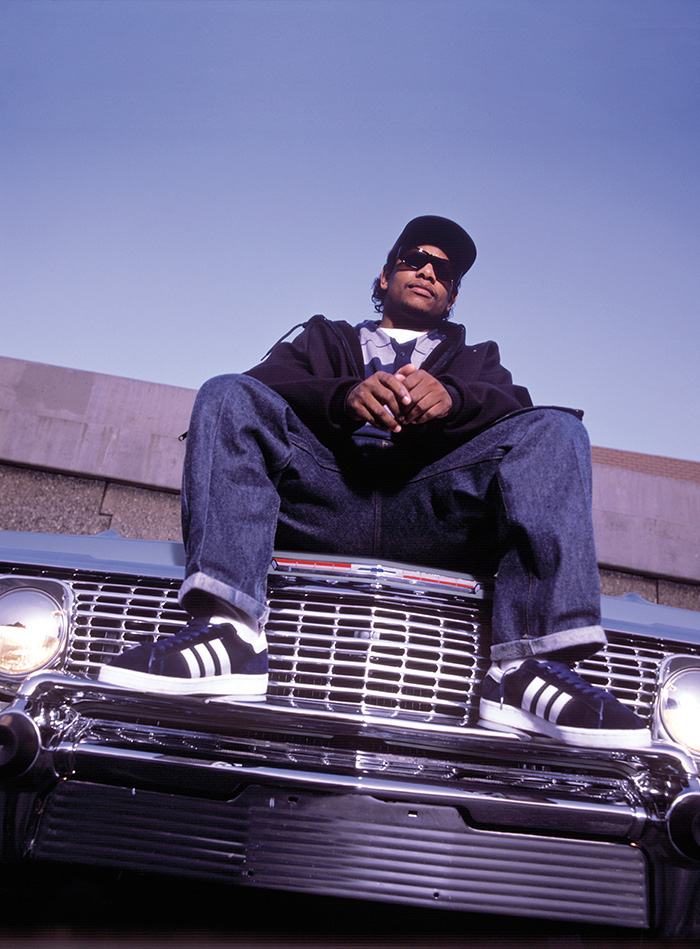 Gangsta Gangsta ft. Baby Eazy-E (Dr Fresch Remix)