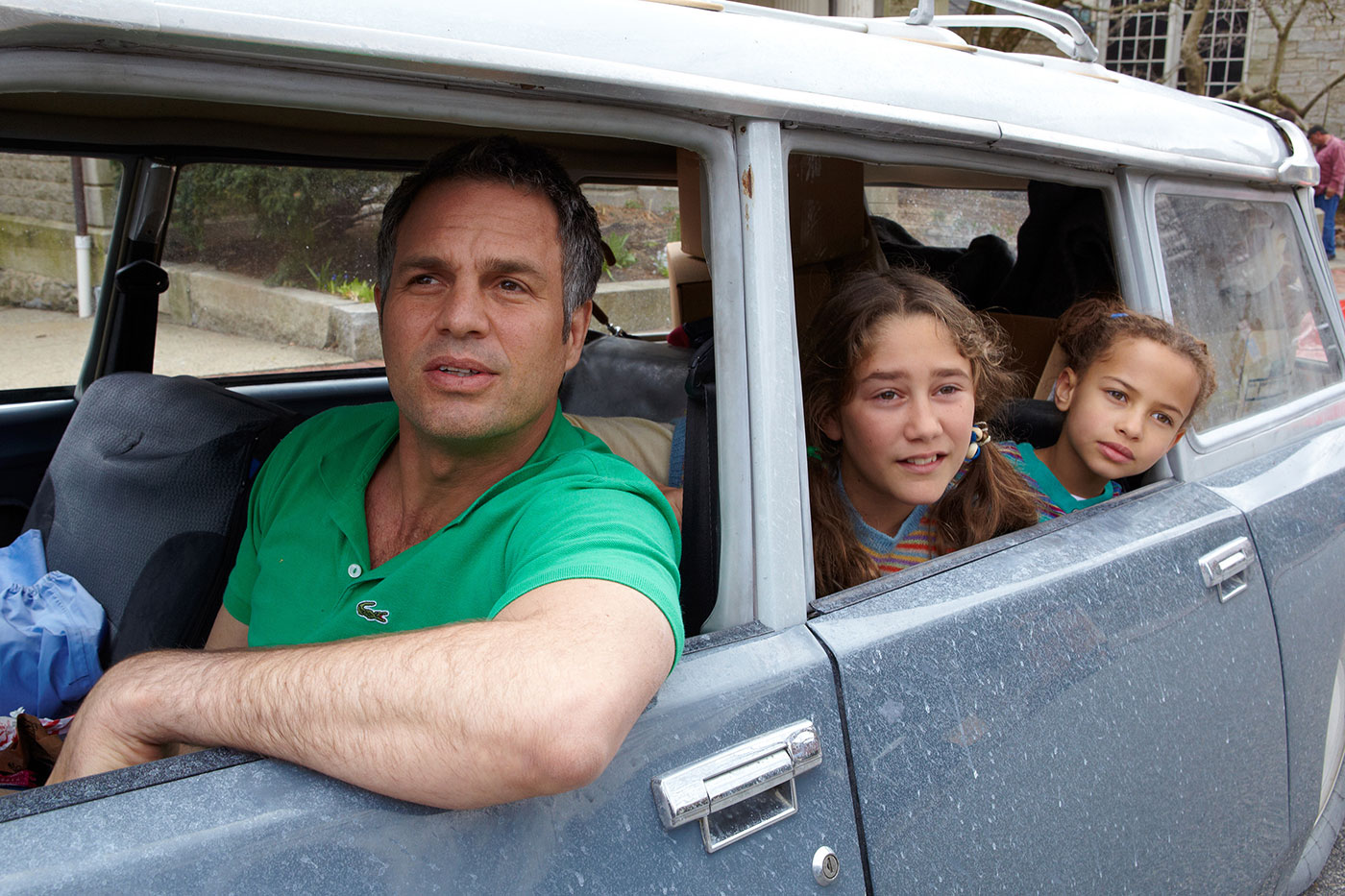 Infinitely Polar Bear (2014)