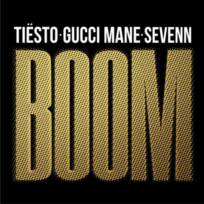 Tiësto & Sevenn - BOOM (Official Video)