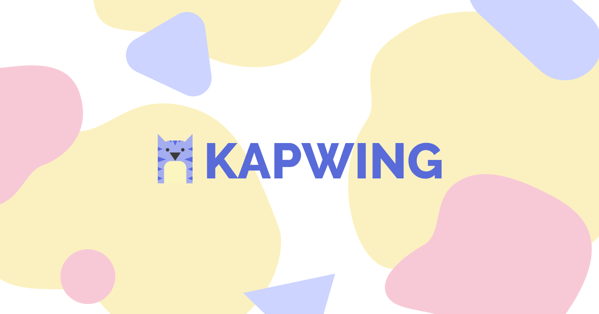 Kapwing: The Collaborative Online Video Editor