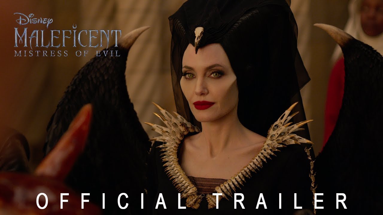 Maleficent: Mistress of Evil | Disney+ (2019)