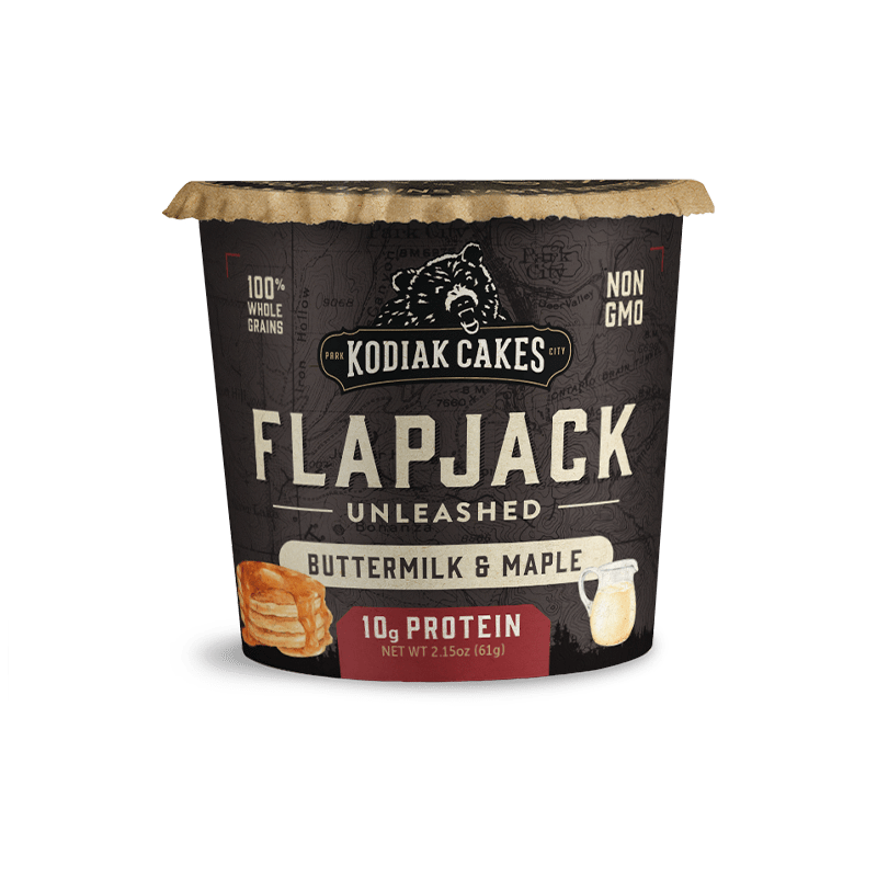 Kodiak Cakes - Nourishment For Today's Frontier