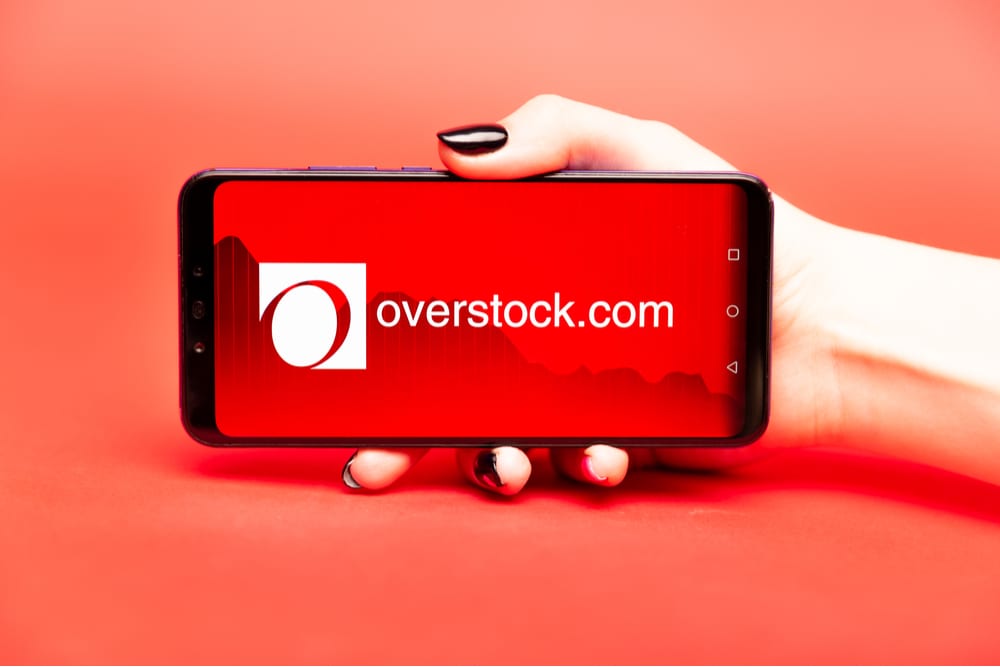 Utah-based Overstock.com is turning into a bitcoin tech company