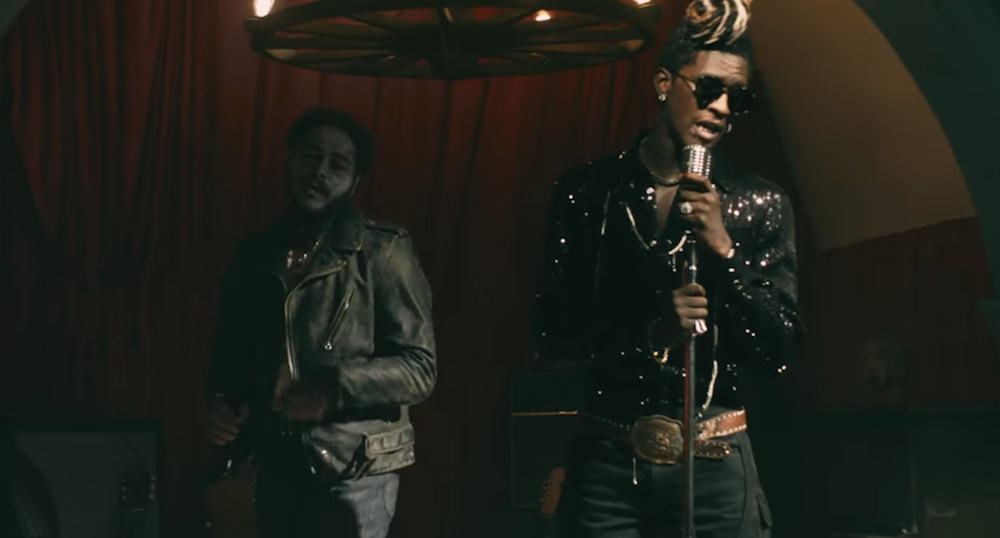UNRELEASED: Post Malone Ft. Young Thug – Goodbyes