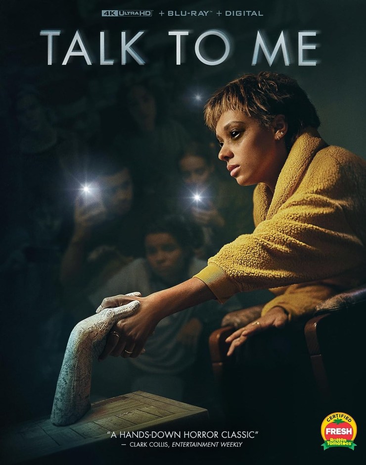 Talk to Me (2023)