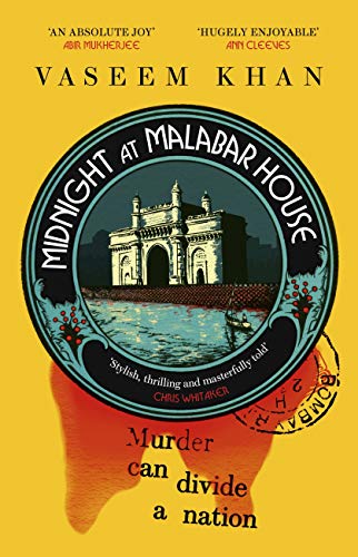 Midnight at Malabar House eBook: Khan, Vaseem ... - Amazon.com