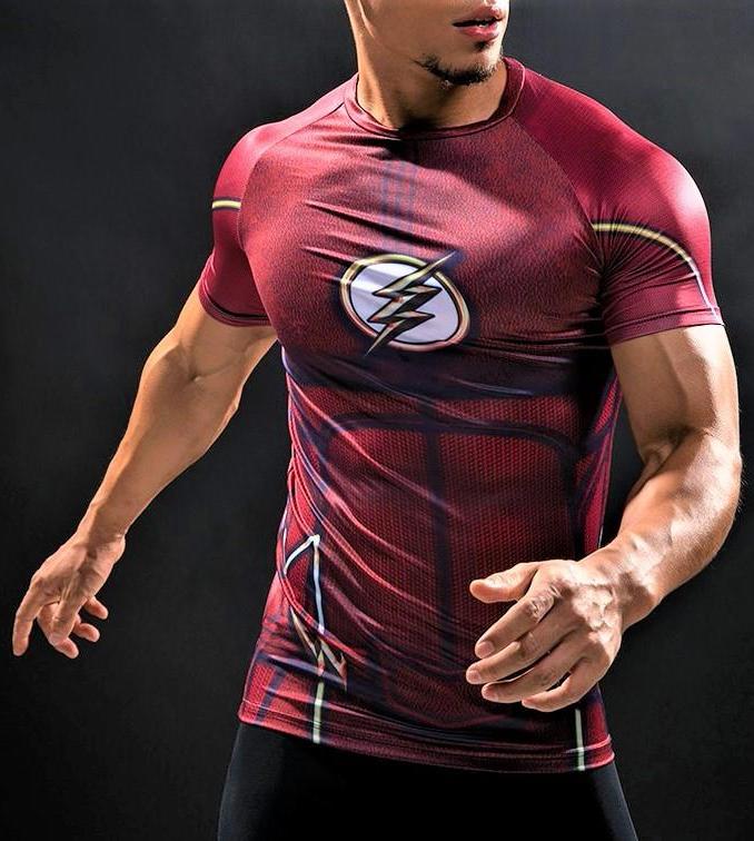 Superhero Gym Apparel