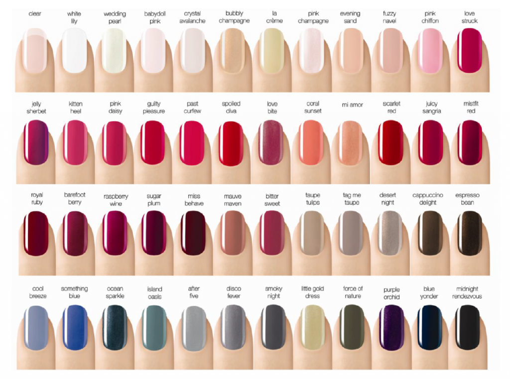 OPI Nail Polish, Nail Care & Nail Art | OPI®