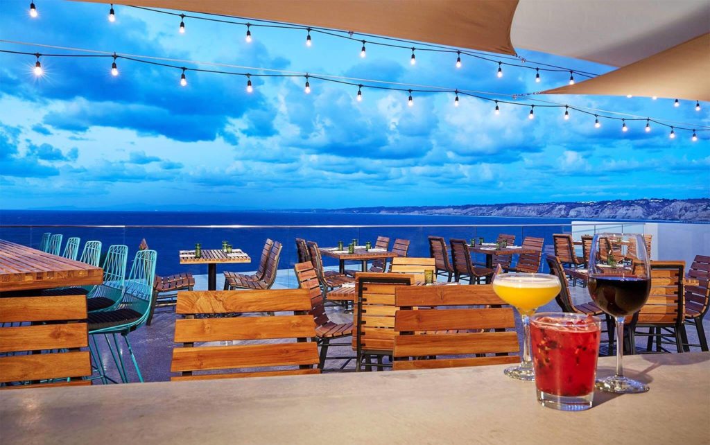 Duke's in La Jolla
