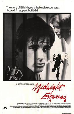 Midnight Express (film) - Wikipedia
