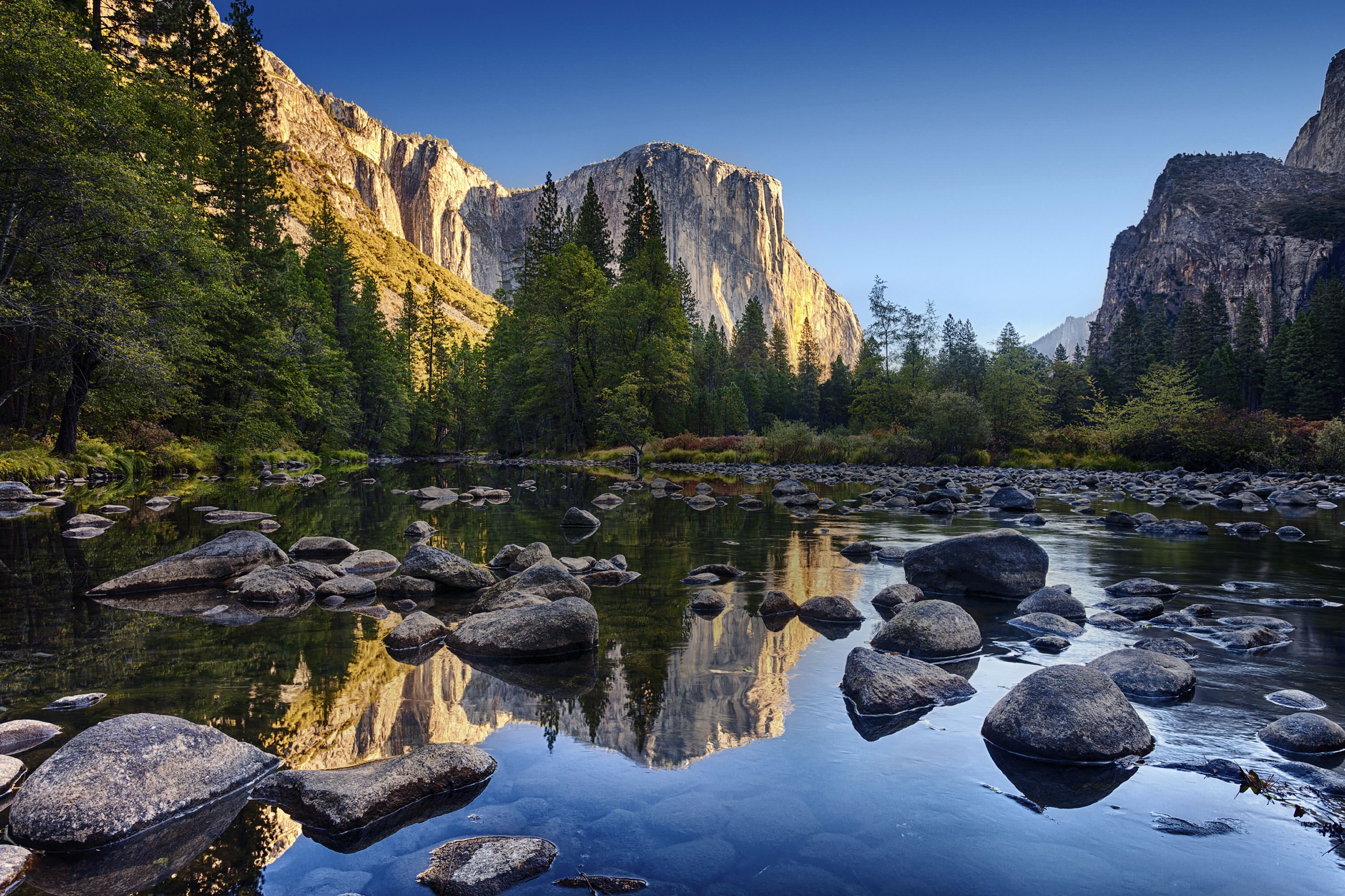 Yosemite National Park (U.S. National Park Service)