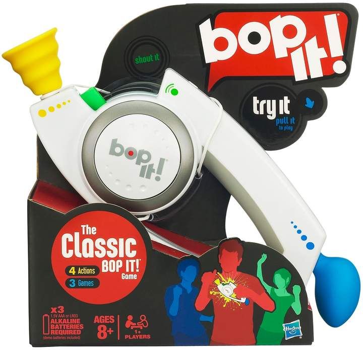 Hasbro Gaming Bop It!