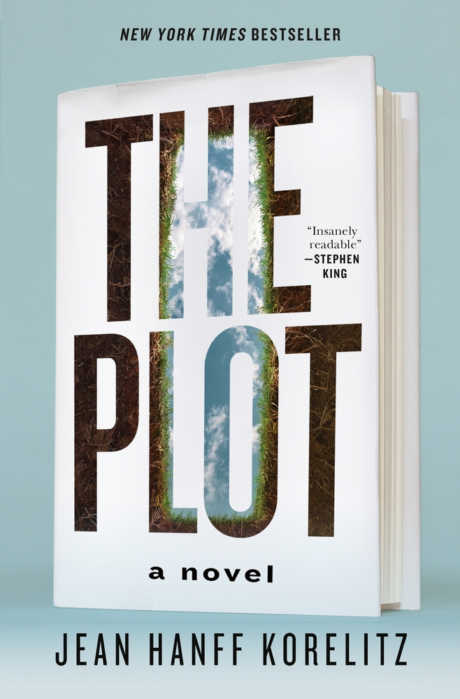 'The Plot' by Jean Hanff Korelitz 