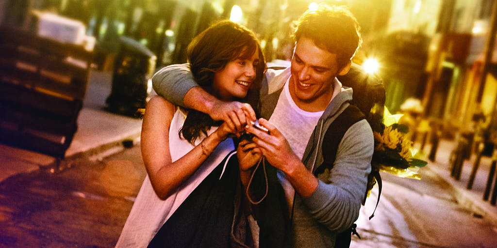 Love, Rosie (2014)