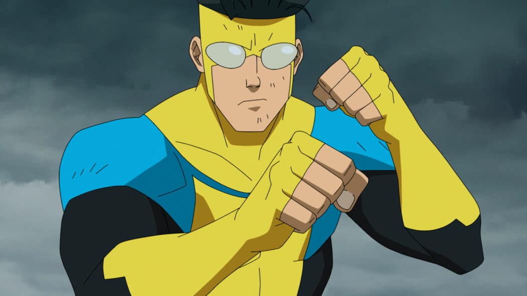 Watch INVINCIBLE – SEASON 1 | Prime Video