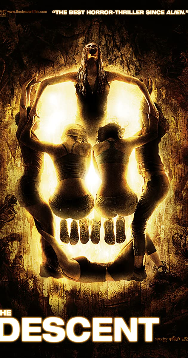 The Descent (2005) - IMDb