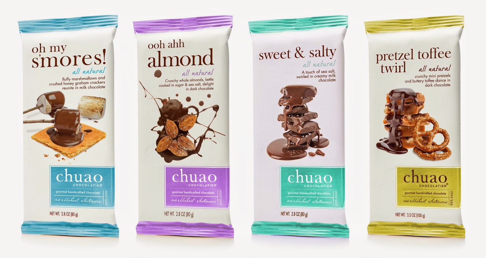 Gourmet Chocolate Truffles, Bonbons & Unique Gifts | Chuao Chocolatier