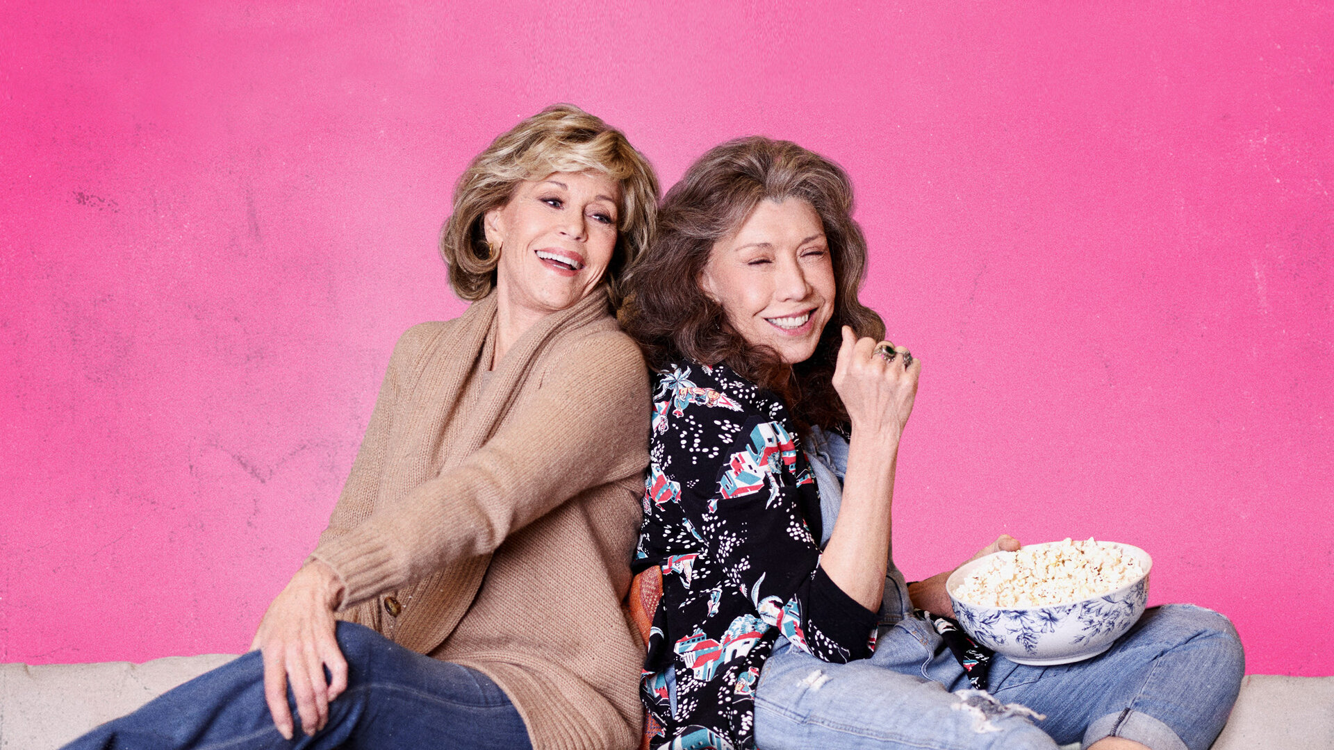 Grace and Frankie