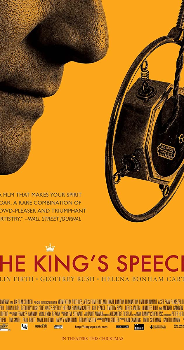 The King's Speech (2010) - IMDb