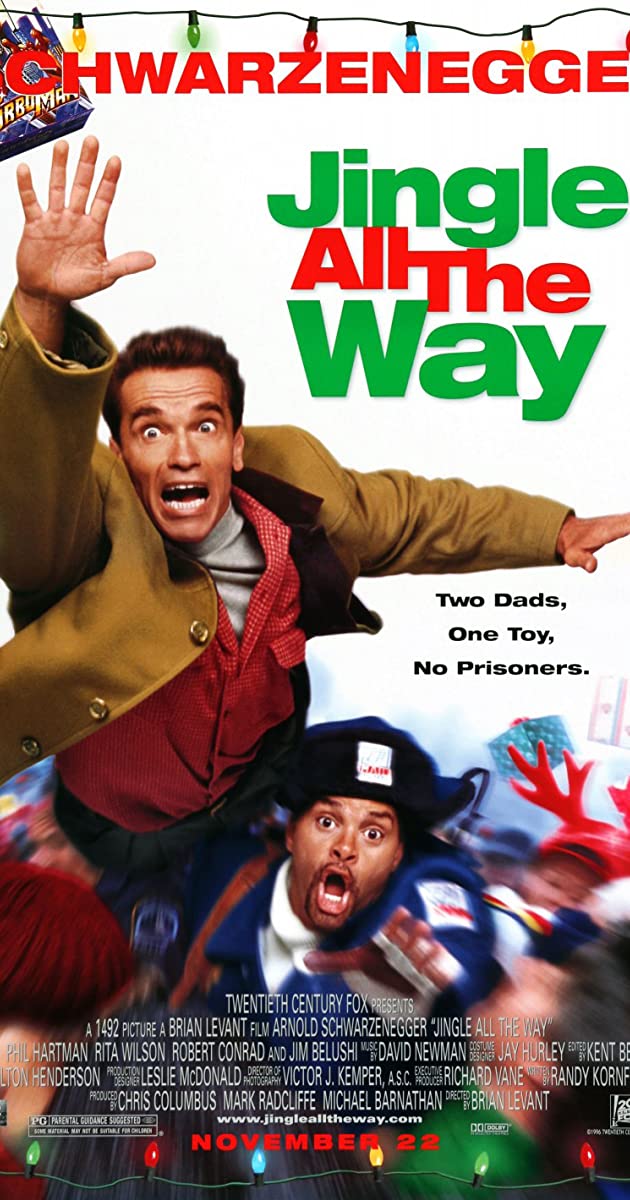 Jingle All the Way (1996) - IMDb