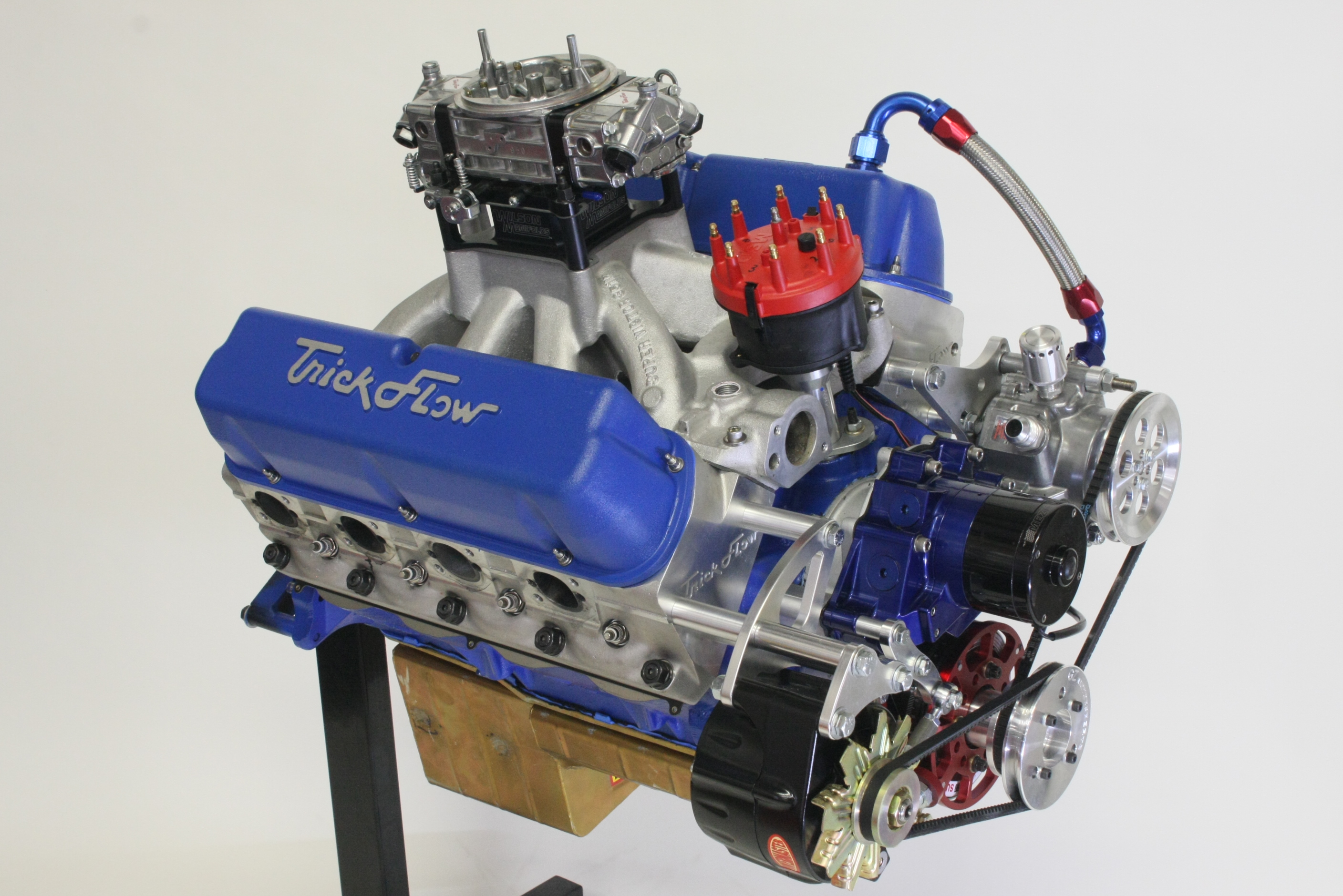 Small-Block Chevy V-8 through the Years - Motor Trend