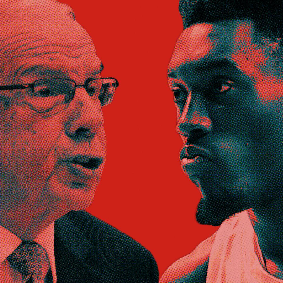 Nassir Little Is Learning the Hard Way