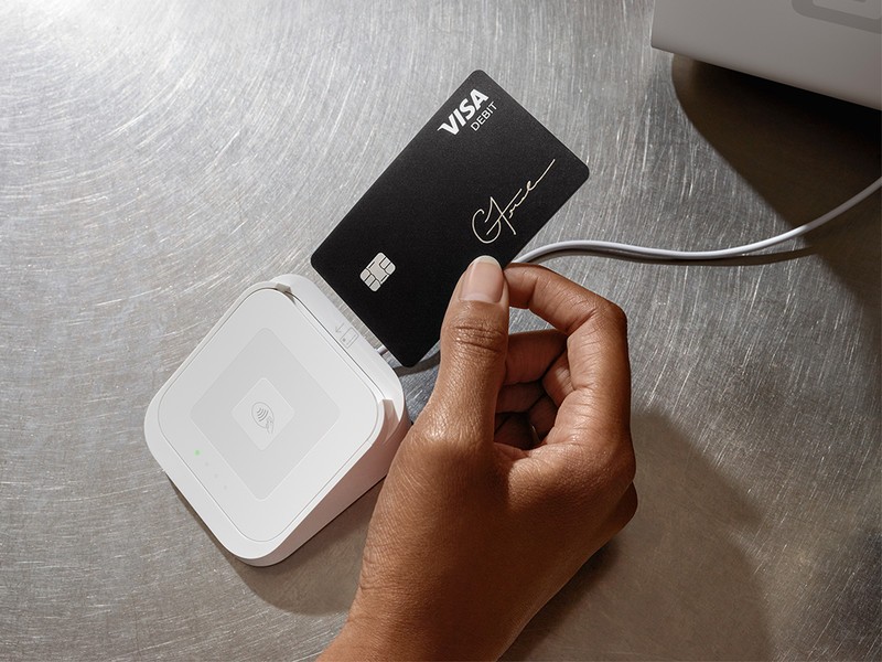 Square Cash Card