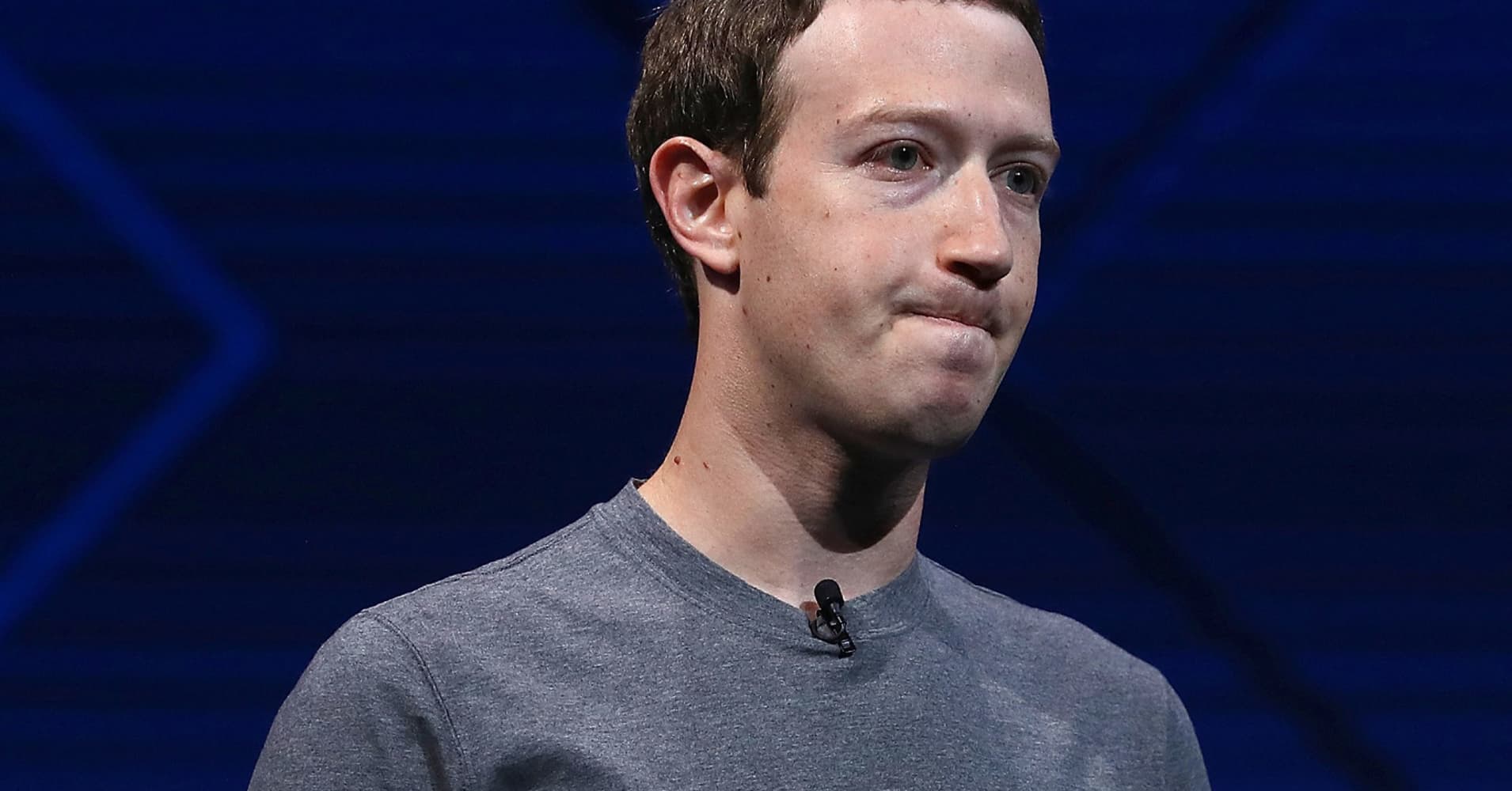 Facebook just admitted that using Facebook can be bad for you