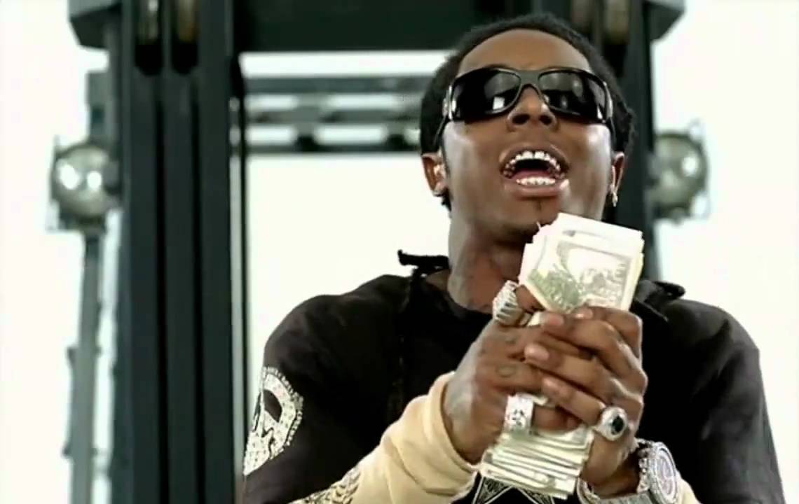 Fat Joe Ft. Lil Wayne - Make It Rain (official music video) HQ