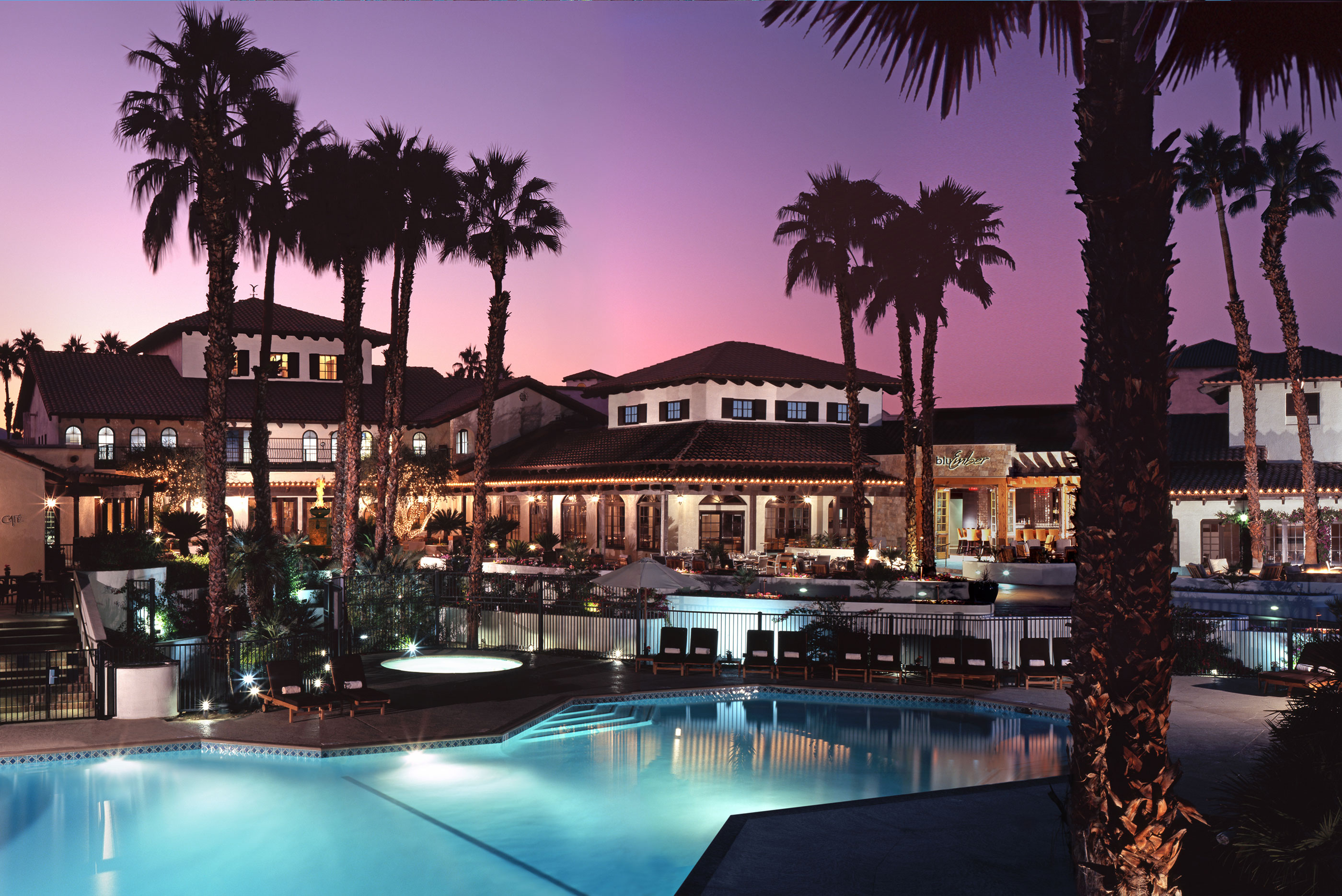 Palm Springs Resorts | Omni Rancho Las Palmas Resort & Spa