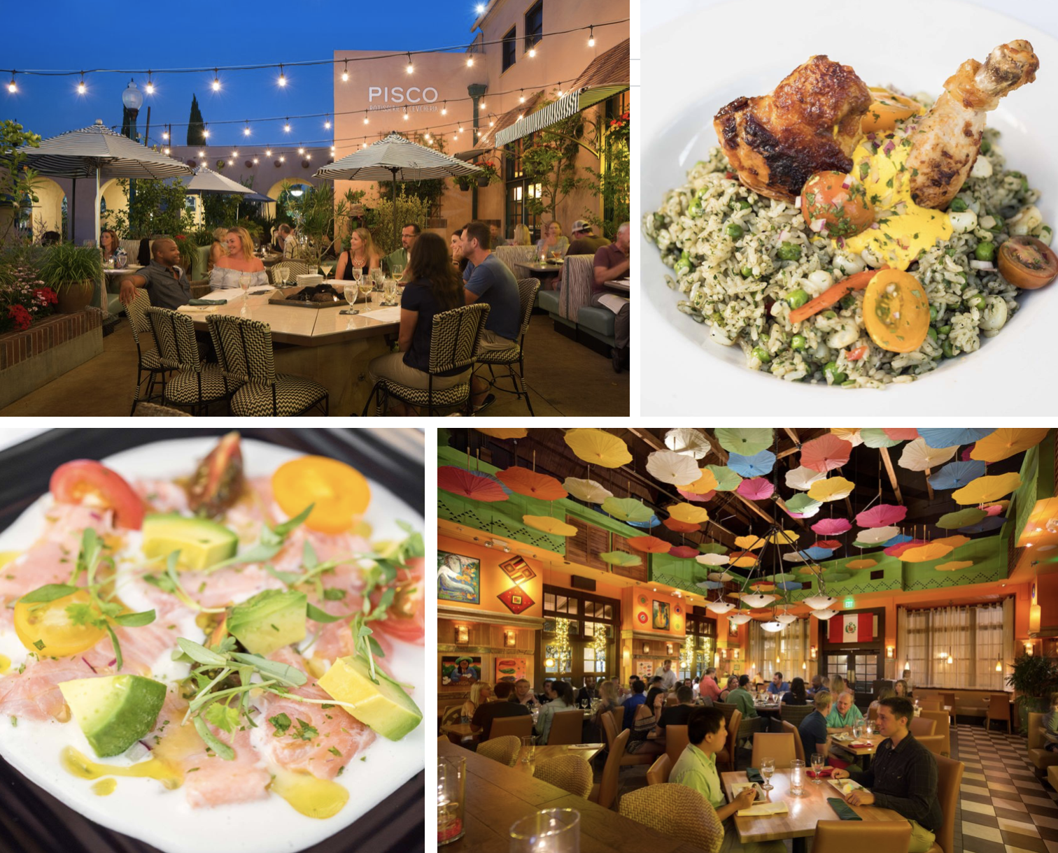 Home - Pisco Rotisserie & Cevicheria