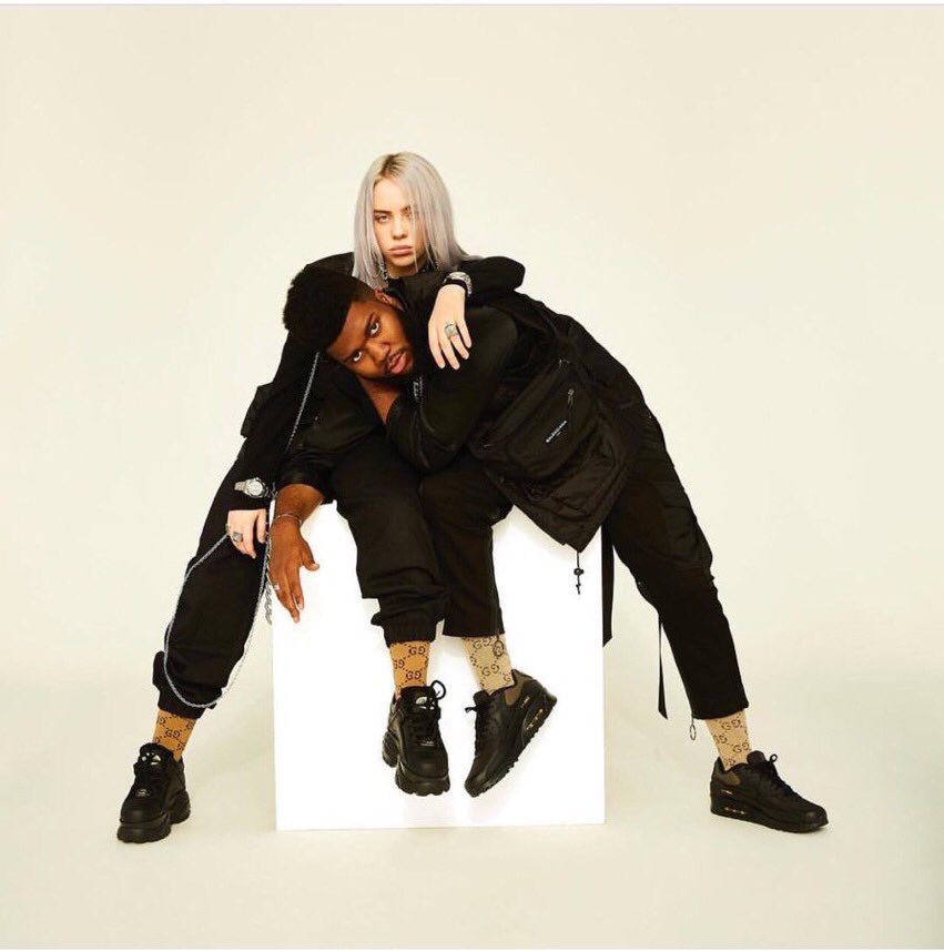 Khalid brings out Billie Eilish at Coachella 