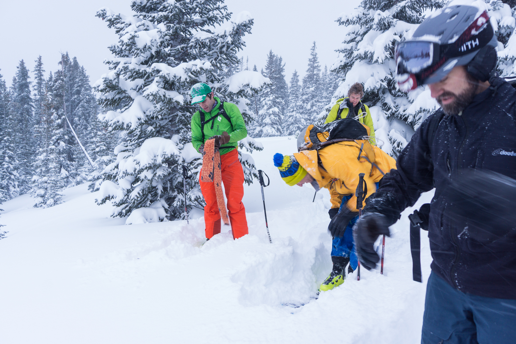 Backcountry