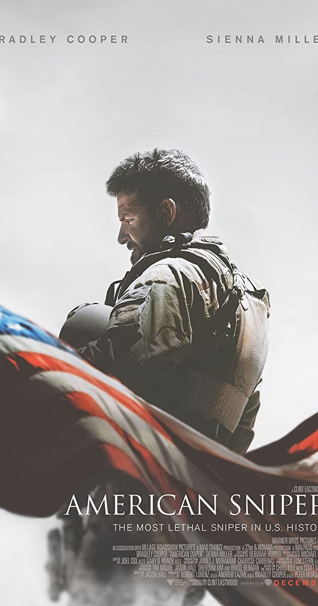 American Sniper (2014)