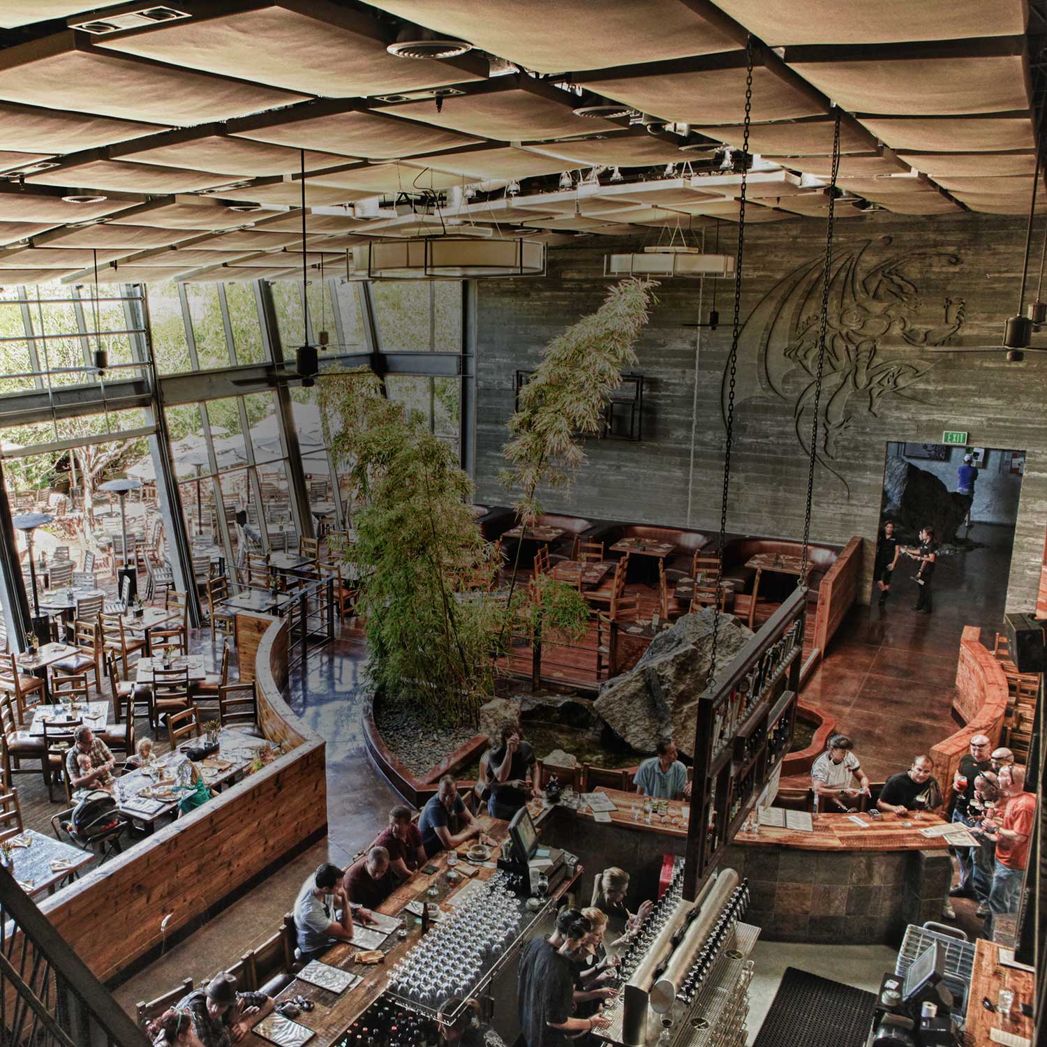 Stone Brewing World Bistro & Gardens - Escondido | Stone Brewing