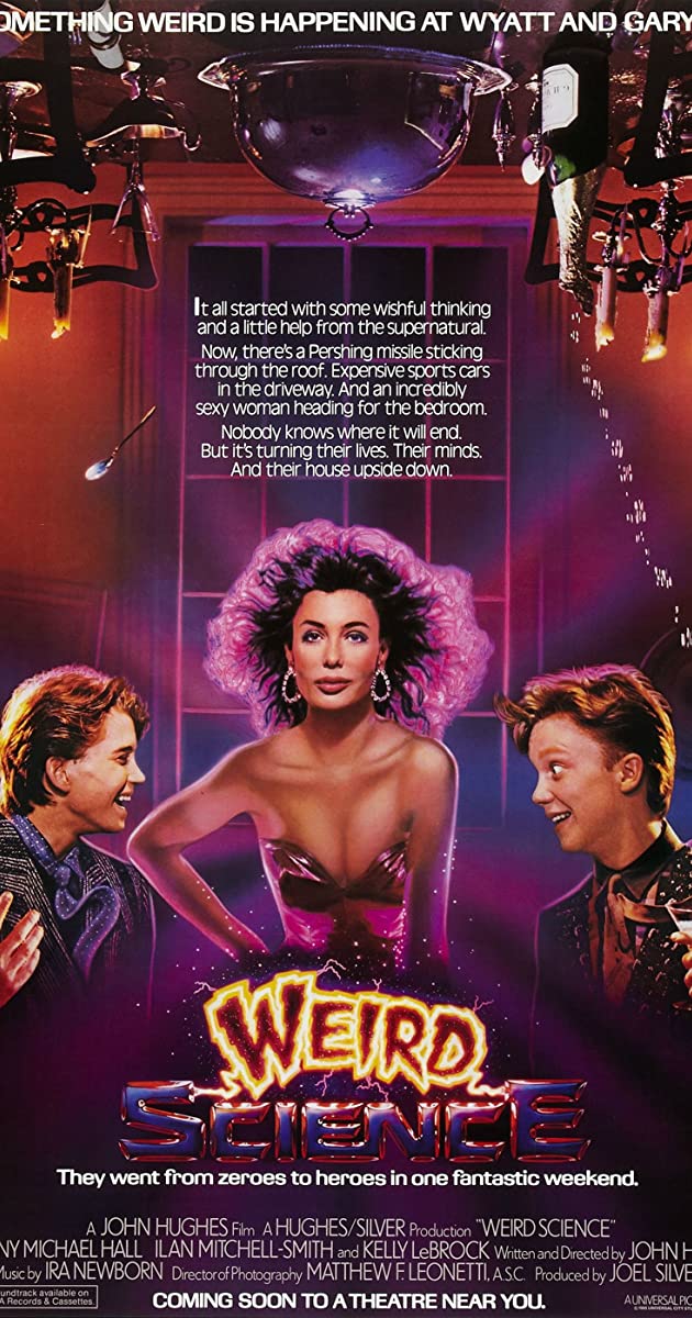 Weird Science (1985)