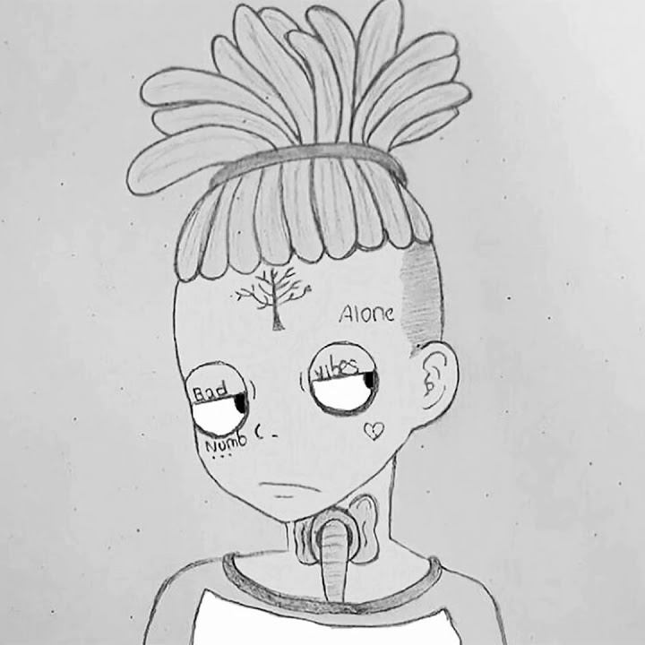 XXXTENTACION - Angel (UnOfficial Music Video)
