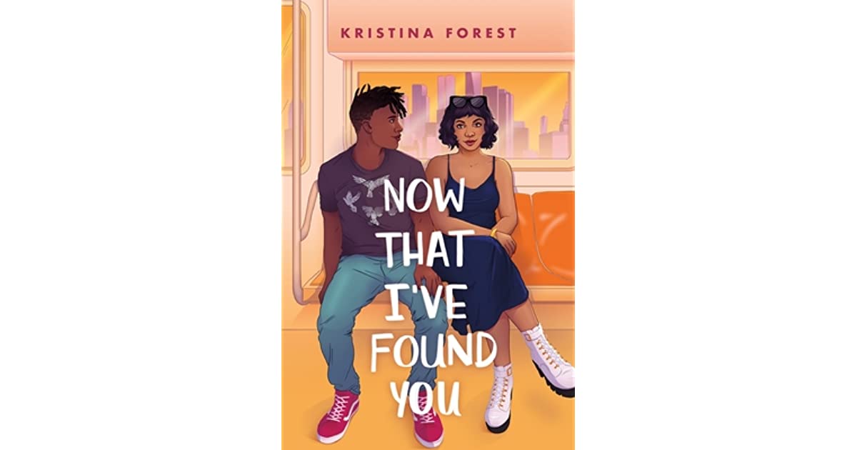 Now That I've Found You
