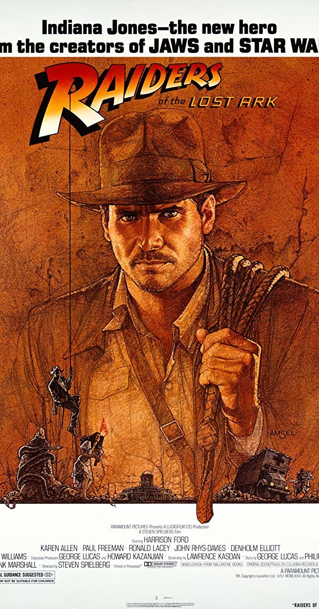 Raiders of the Lost Ark (1981)