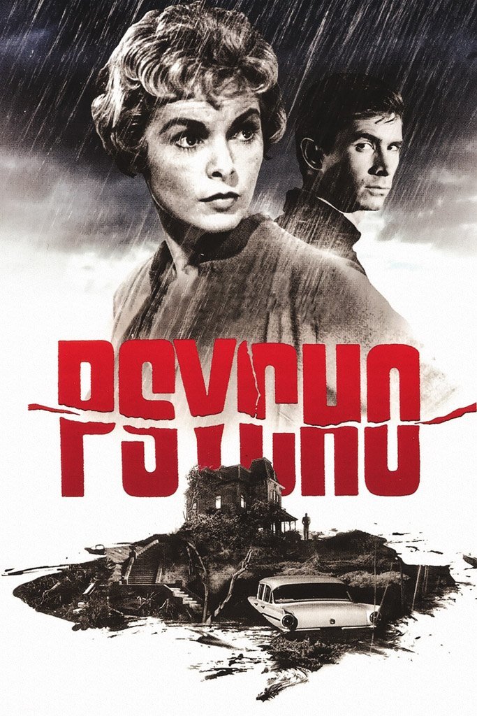 Psycho (1960)