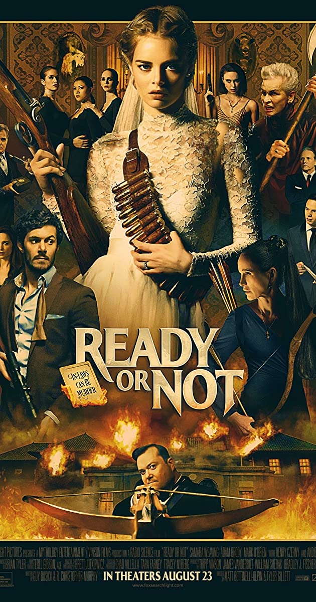 Ready or Not (2019) - IMDb
