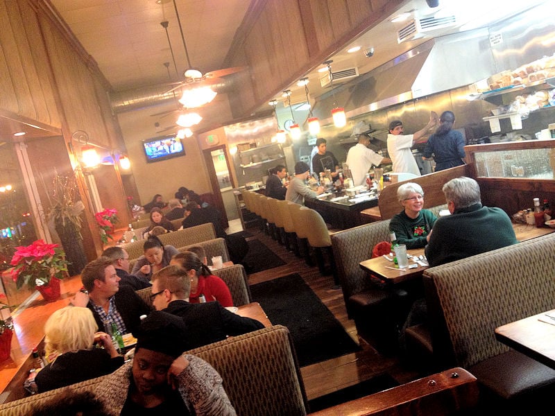 Pinecrest Diner - Open 24 Hours - San Francisco, union square